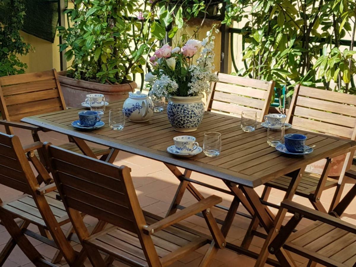 Appartamento La Terrazza Firenze Centro Storico Экстерьер фото