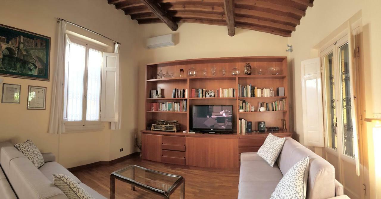 Appartamento La Terrazza Firenze Centro Storico Экстерьер фото