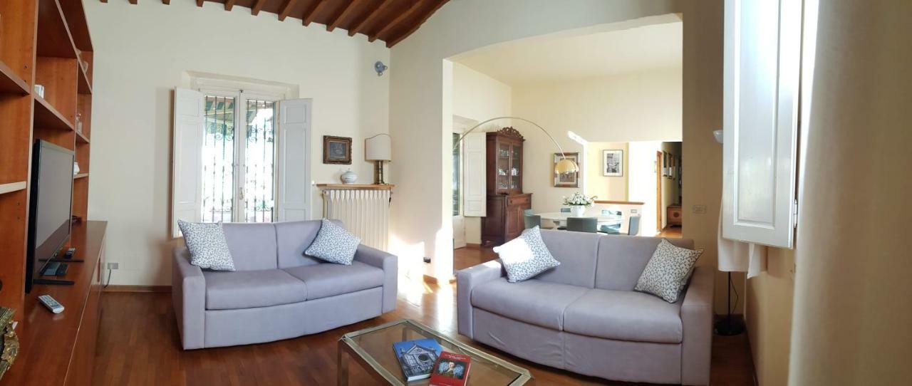 Appartamento La Terrazza Firenze Centro Storico Экстерьер фото