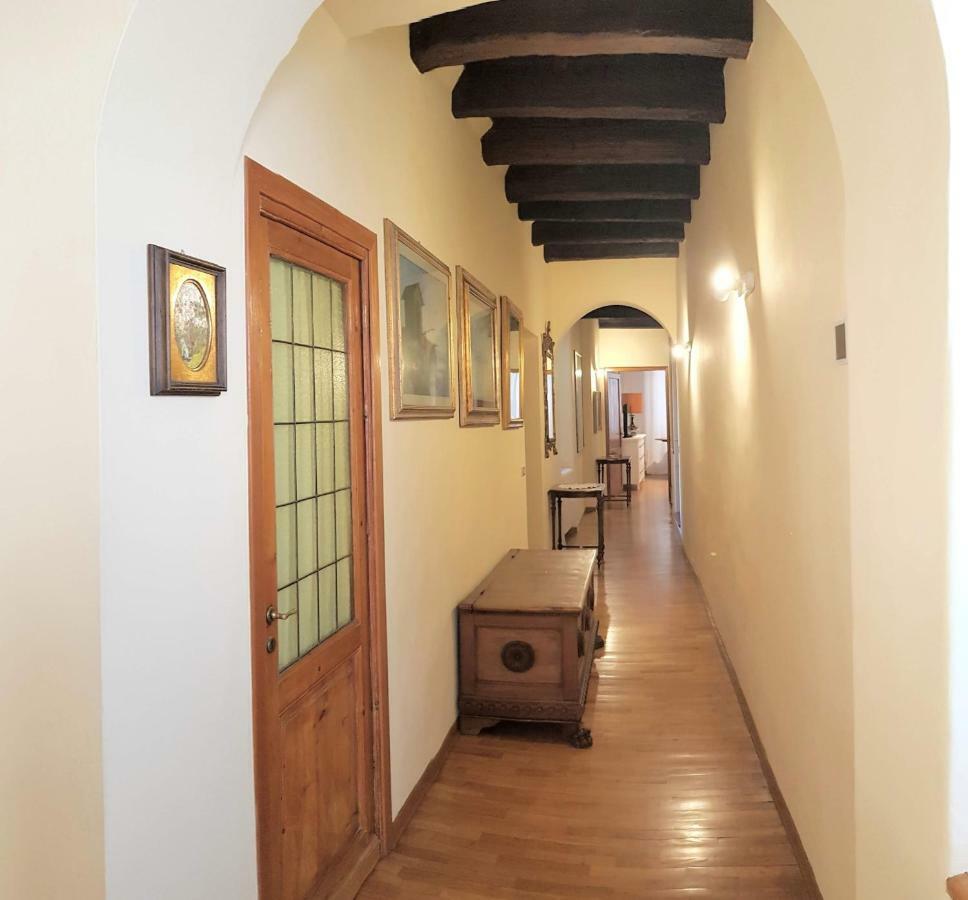 Appartamento La Terrazza Firenze Centro Storico Экстерьер фото