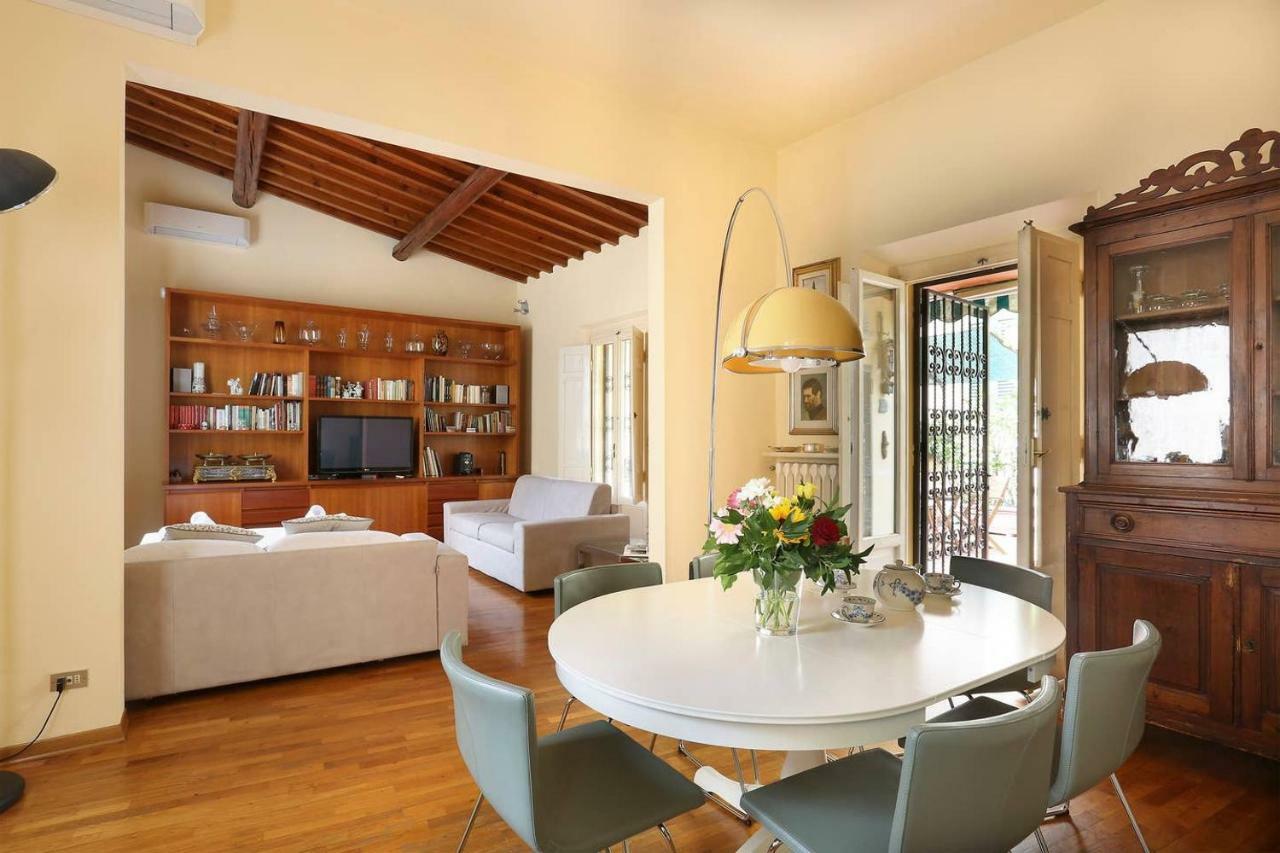 Appartamento La Terrazza Firenze Centro Storico Экстерьер фото