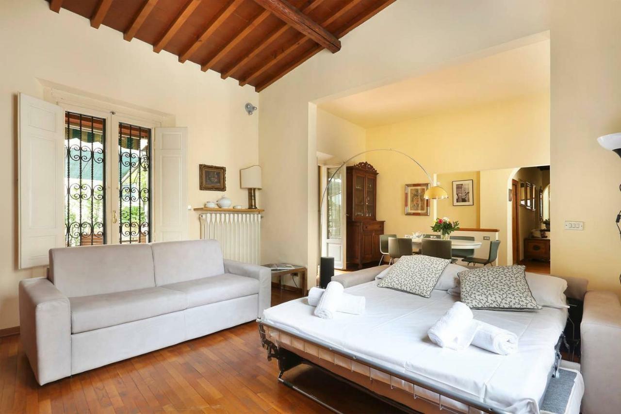 Appartamento La Terrazza Firenze Centro Storico Экстерьер фото