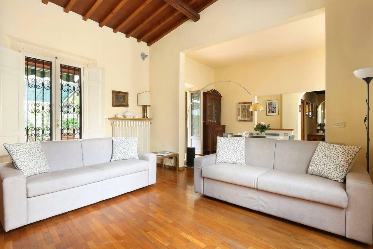 Appartamento La Terrazza Firenze Centro Storico Экстерьер фото