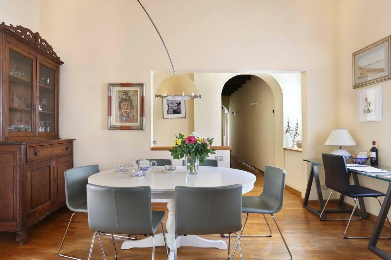 Appartamento La Terrazza Firenze Centro Storico Экстерьер фото