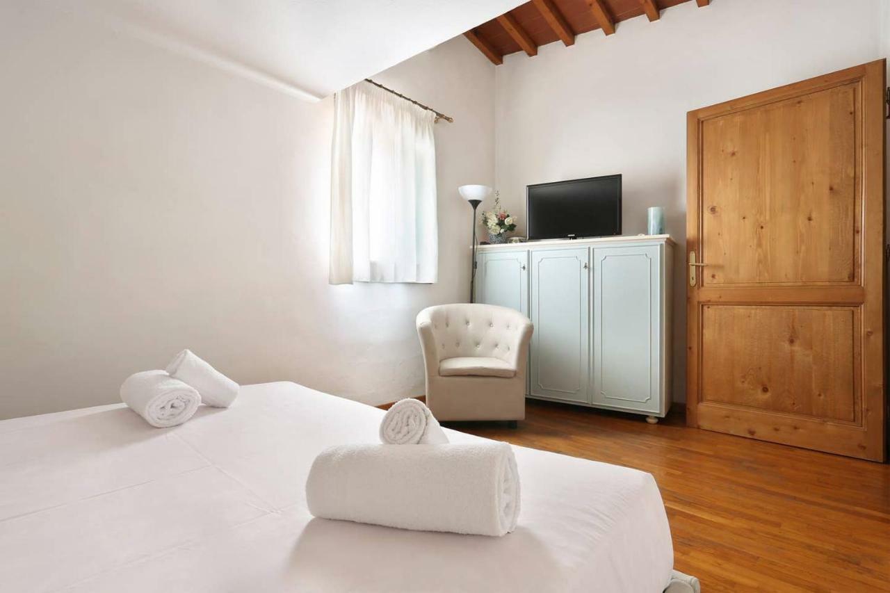 Appartamento La Terrazza Firenze Centro Storico Экстерьер фото