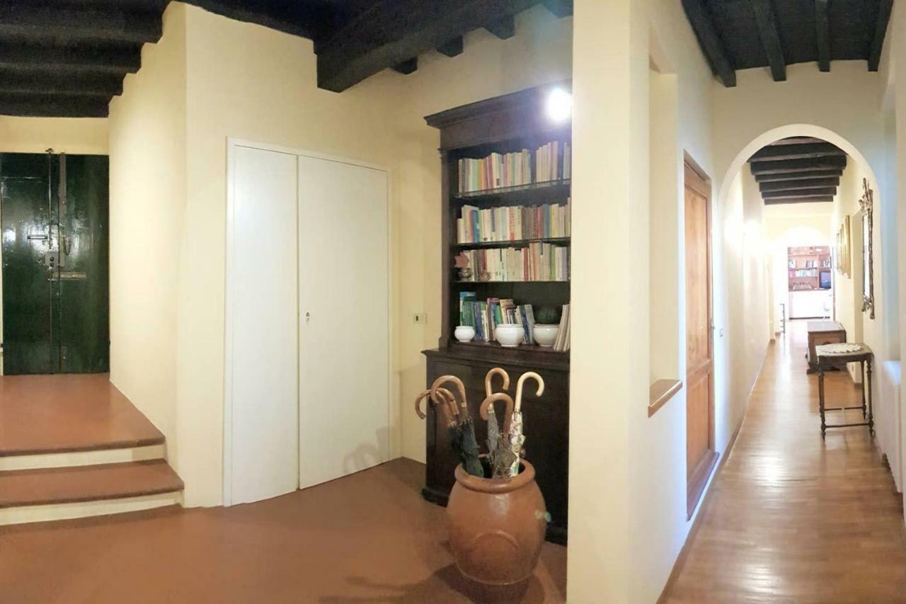 Appartamento La Terrazza Firenze Centro Storico Экстерьер фото