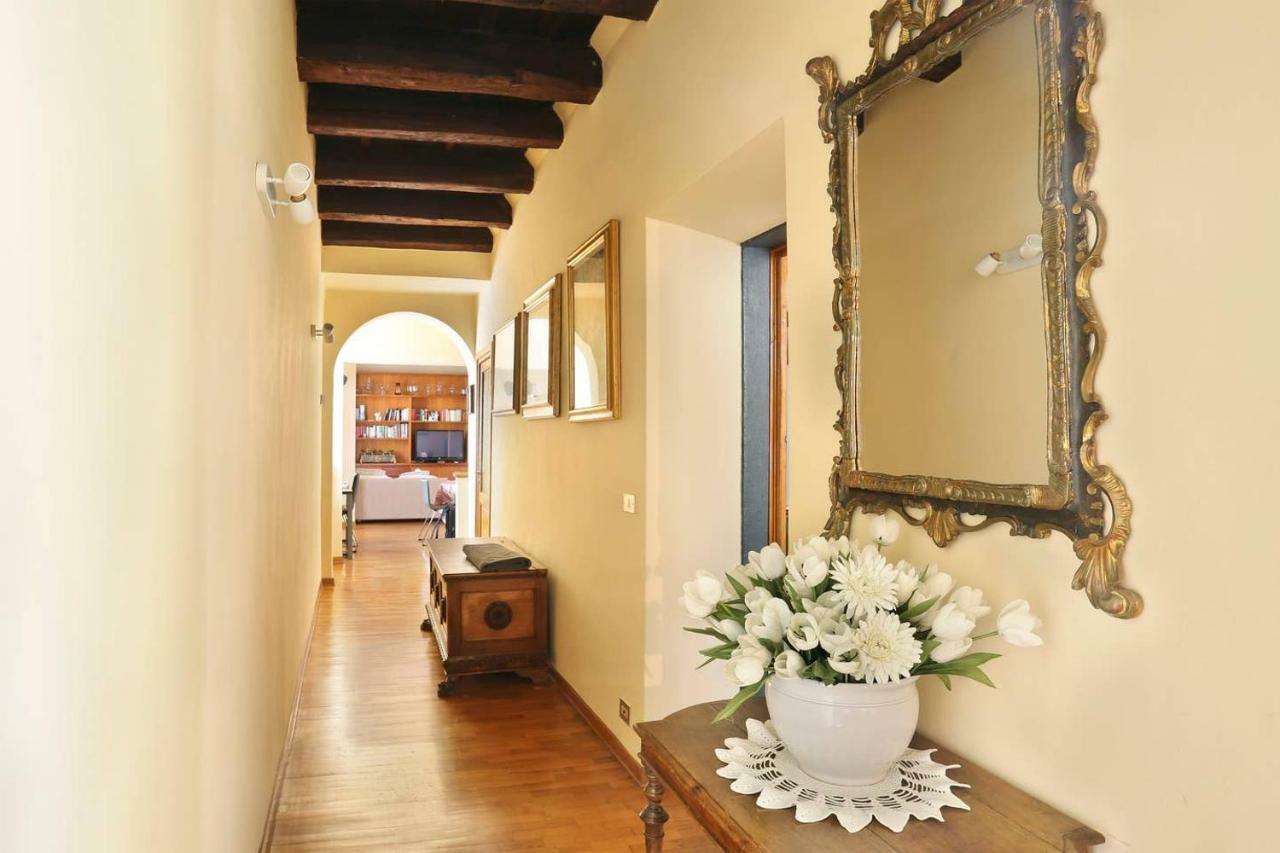 Appartamento La Terrazza Firenze Centro Storico Экстерьер фото