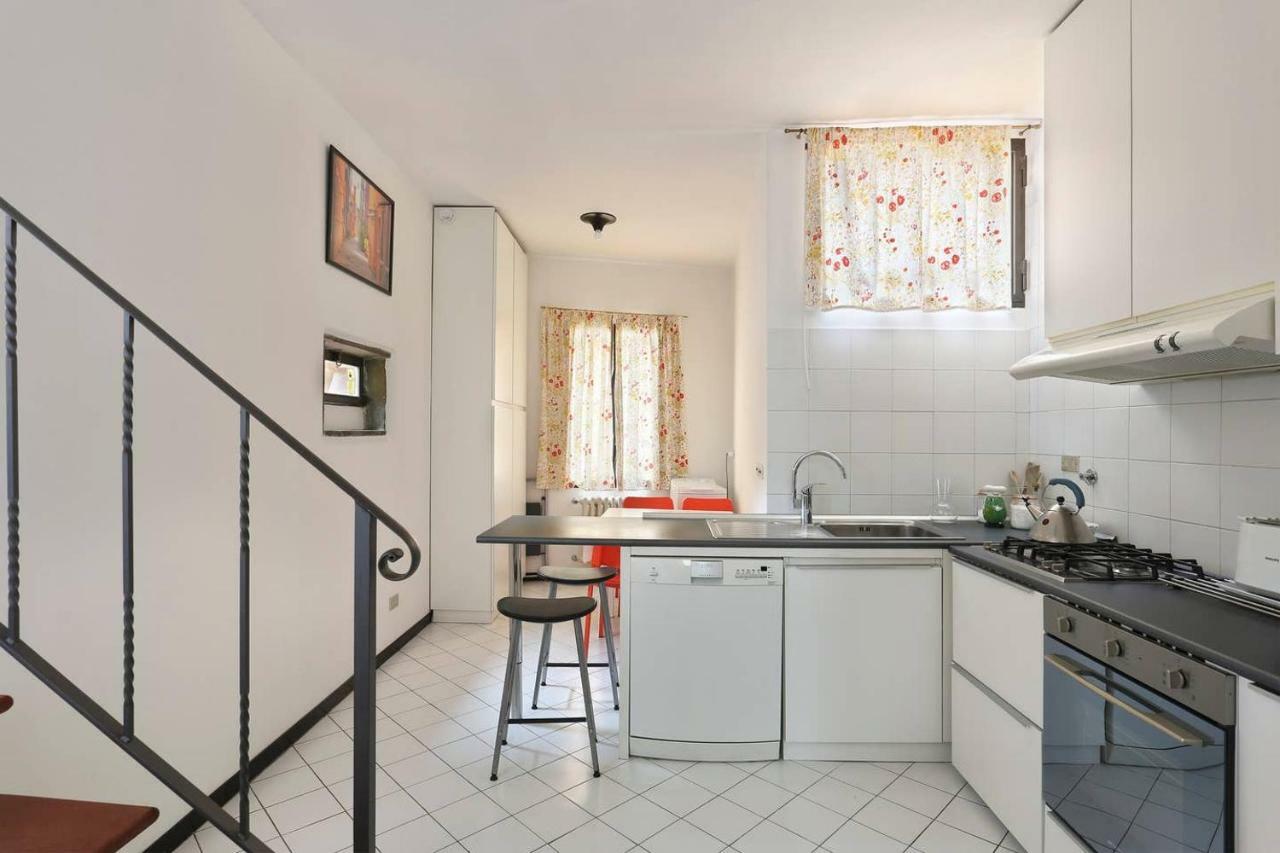 Appartamento La Terrazza Firenze Centro Storico Экстерьер фото